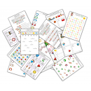 Wakacyjne karty pracy- Łamigłówki