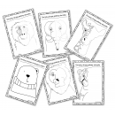 Dorysuj drugą połowę obrazka