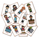 Zawody- Karty demonstracyjne małe