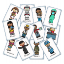 Zawody- Karty demonstracyjne duże