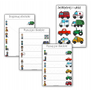 Zawody- Szlaczki i zadania