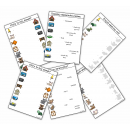 Zwierzęta domowe- Łamigłówki i zadania