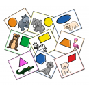 Zwierzęta egzotyczne- Figury