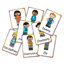 Emocje- Karty demonstracyjne