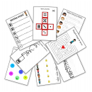 Emocje- Łamigłówki