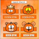 Zestaw DZIEŃ DYNI