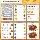 JESIENNE ŁAMIGŁÓWKI