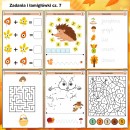 JESIENNE ŁAMIGŁÓWKI