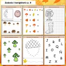 JESIENNE ŁAMIGŁÓWKI