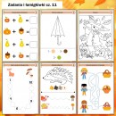 JESIENNE ŁAMIGŁÓWKI