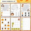 JESIENNE ŁAMIGŁÓWKI