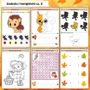 JESIENNE ŁAMIGŁÓWKI