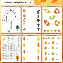 JESIENNE ŁAMIGŁÓWKI