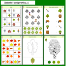 Zestaw DZIEŃ DRZEWA