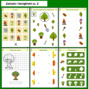 Zestaw DZIEŃ DRZEWA