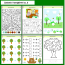 Zestaw DZIEŃ DRZEWA