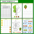 Zestaw DZIEŃ DRZEWA