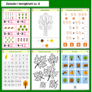 Zestaw DZIEŃ DRZEWA