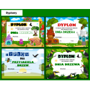 Zestaw DZIEŃ DRZEWA