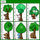 Zestaw DZIEŃ DRZEWA