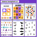 Zestaw na HALLOWEEN