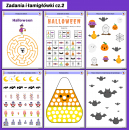 Zestaw na HALLOWEEN