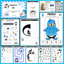 Dzień WIEDZY O PINGWINACH