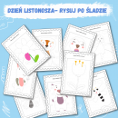 Zestaw DZIEŃ LISTONOSZA