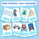 Zestaw DZIEŃ LISTONOSZA