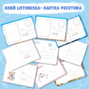 Zestaw DZIEŃ LISTONOSZA