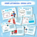 Zestaw DZIEŃ LISTONOSZA