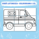 Zestaw DZIEŃ LISTONOSZA
