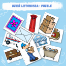 Zestaw DZIEŃ LISTONOSZA