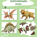 Zestaw DZIEŃ DINOZAURA