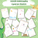 Zestaw DZIEŃ DINOZAURA
