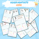 Zestaw DZIEŃ DENTYSTY
