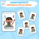 Zestaw DZIEŃ DENTYSTY