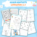 Zestaw DZIEŃ DENTYSTY