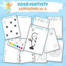 Zestaw DZIEŃ DENTYSTY