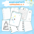 Zestaw DZIEŃ DENTYSTY