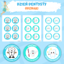 Zestaw DZIEŃ DENTYSTY