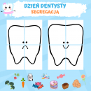 Zestaw DZIEŃ DENTYSTY