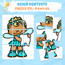 Zestaw DZIEŃ DENTYSTY