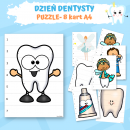Zestaw DZIEŃ DENTYSTY