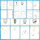 Zestaw DZIEŃ DENTYSTY