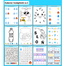 Zestaw na DZIEŃ WODY