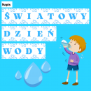 Zestaw na DZIEŃ WODY