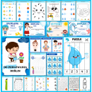 Zestaw na DZIEŃ WODY