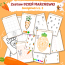 Zestaw DZIEŃ MARCHEWKI