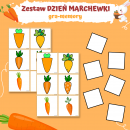 Zestaw DZIEŃ MARCHEWKI